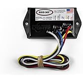 Able-2 Products Sho-Me 7 Pattern LED Strobe Effect Flasher