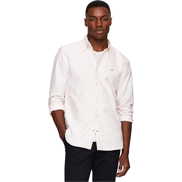 Chemise À Manches Longues Homme Lino Raye FIREFLY
