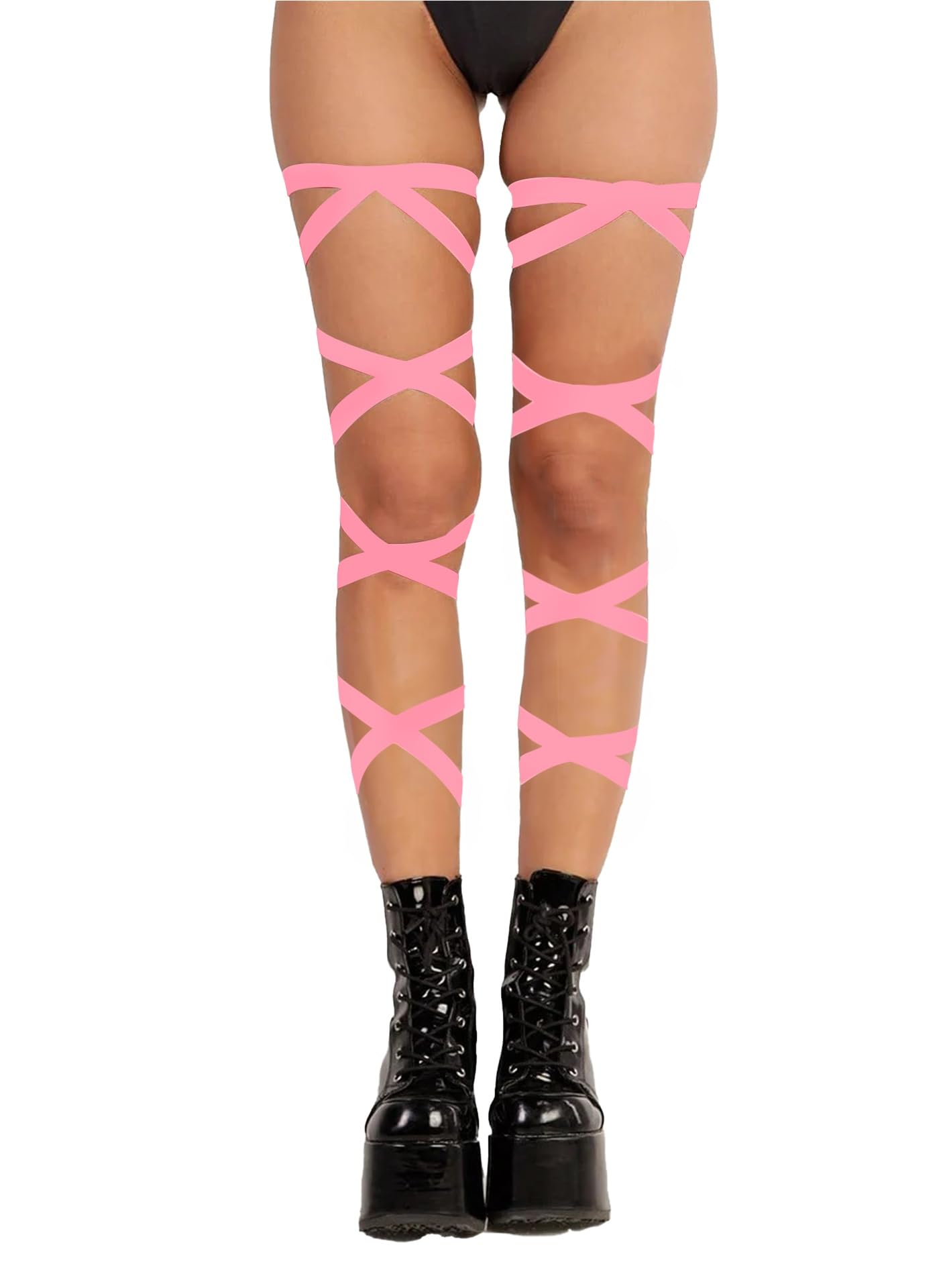 Rave Leg Wrap for Women - EDC Festival Outfit