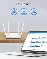 Cudy WR1300 AC1200 Dual-Band Gigabit WiFi Router MU-MIMO VPN USB 3.0 OpenWRT view 9