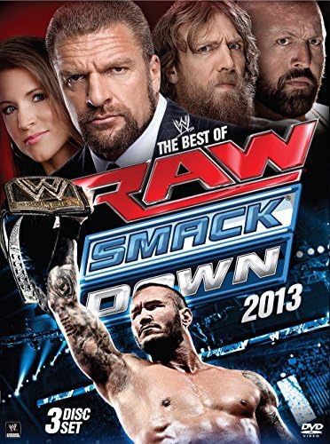 Amazon.com: WWF: Best of Raw Vol. 1 & 2 : Movies & TV