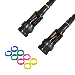 Goupchn Oscilloscope Clip Probes 200MHz Fully