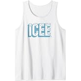 ICEE Classic Icicle Logo Tank Top