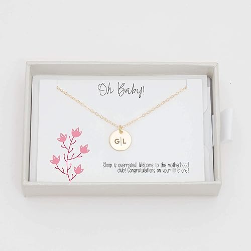 personalized push present