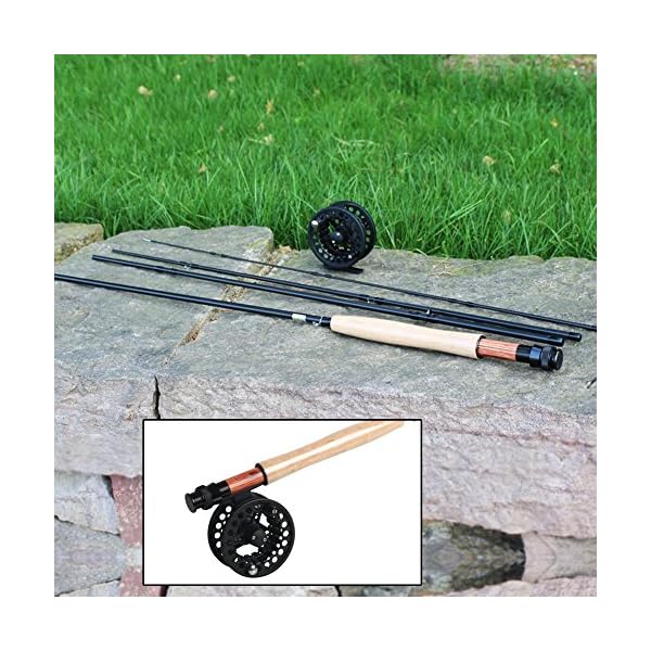 Sougayilang-Saltwater-Freshwater-Fly-Fishing-Rod-with-Reel-Combo-Kit