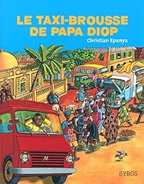 Le  taxi-brousse de Papa Diop
