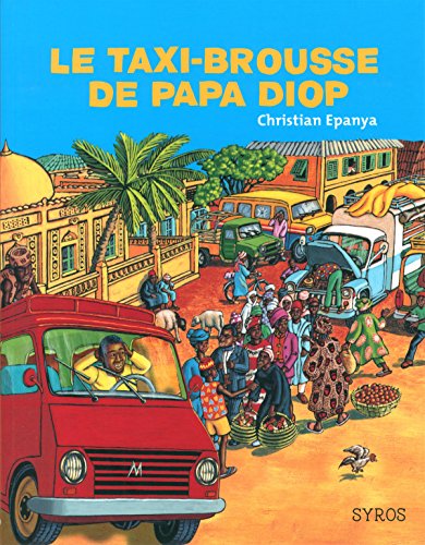 Le  taxi-brousse de Papa Diop