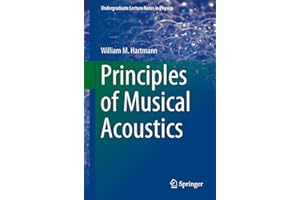 Principles of Musical Acoustics