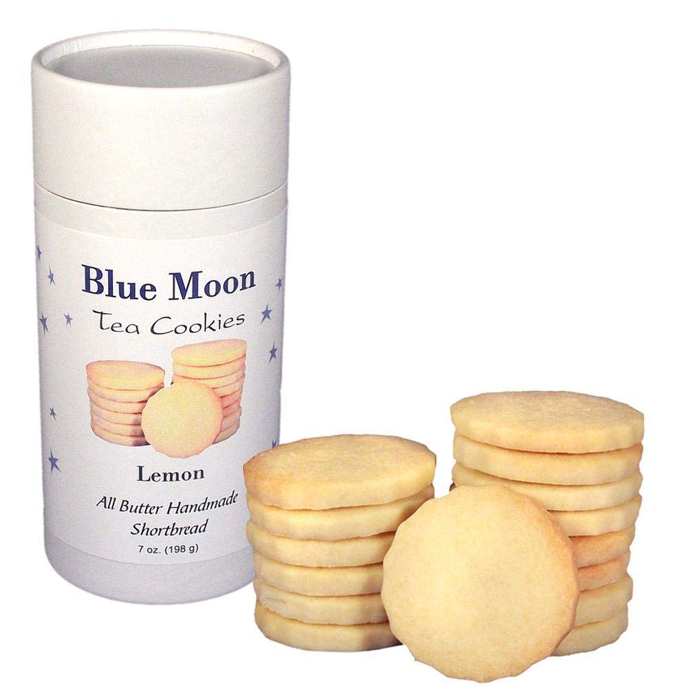 Buy Lemon Shortbread Cookies Gift Box (2Pack) Lemon Butter Shortbread