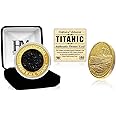 Titanic Coin (Authentic Coal from The Wreck of The RMS Titanic)