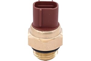 ApplianPar Fan Thermo Switch for Yamaha Raptor 660R 2001-05, Kodiak 400 2x4/400 4x4 2000-01, Royal Star 1300 Tour Deluxe 2005-09, Royal Star 1300 Venture 1999-10, YFZ450 2004-13, YZF R6 1999-02