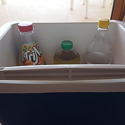 Campos Nevera portátil , azul, 24 L: Amazon.es: Deportes y aire libre