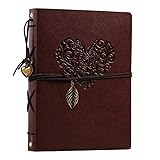 Photo Album 4x6 120 Photos, Leather Photo Albums