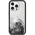RhinoShield Modular Case Compatible with [iPhone 16 Pro] | Mod NX - Customizable Shock Absorbent Heavy Duty Protective Cover 3.5M / 11ft Drop Protection - Meteor Shower