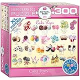 Cake Pops Puzzle, 300-Piece