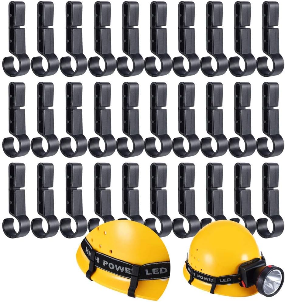 hard hat light accessories