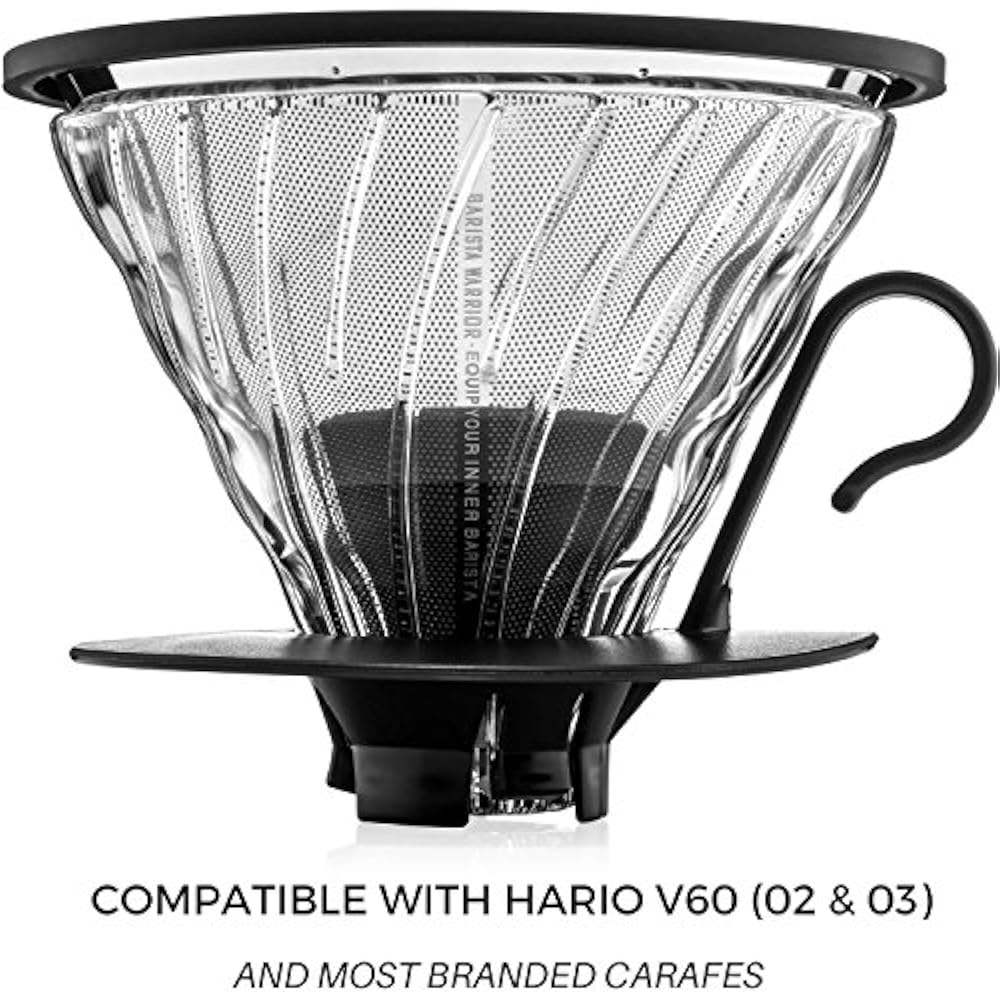 v60 metal filter