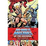 He-Man and the Masters of the Universe Minicomic Collection
