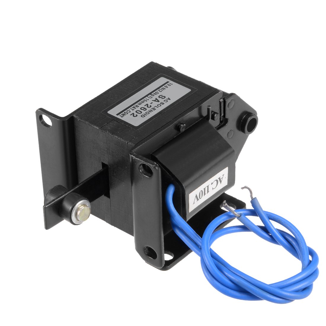 uxcell AC380V SA-3502 Energy Saving AC Tractive Magnet Solenoid Electromagnet