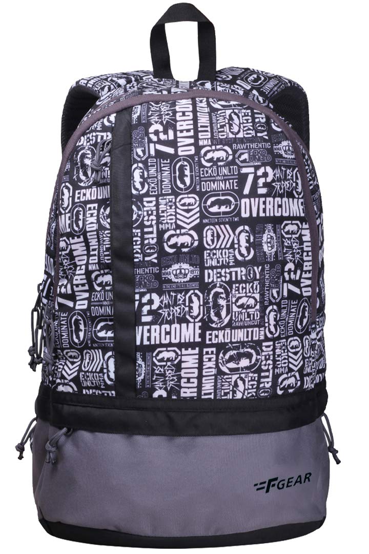 Buy F Gear Burner 20 Liters P8 White Casual Backpack at Amazon.in