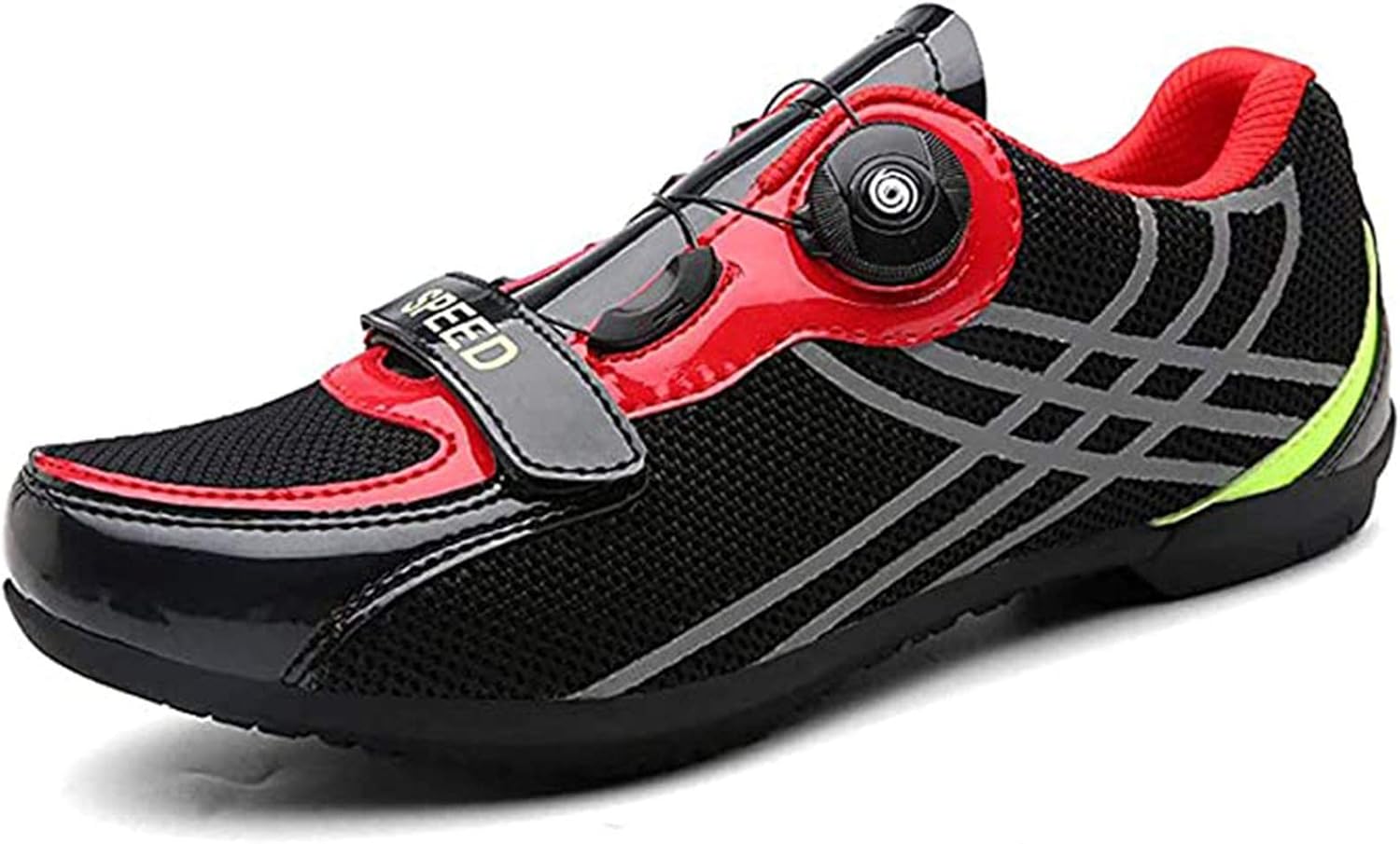 Bike Shoes Mountain Bike Riding Shoes Unisex Outdoor Sports Bike Shoes SelfLocking Professional