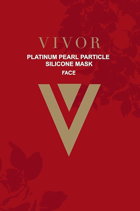 Amazon ヴィヴォア プラチナパール粒子シリコンマスク フェイスマスク ヴィヴォア Vivor 部分パック 通販 Amazon ヴィヴォア プラチナパール粒子シリコンマスク フェイスマスク ヴィヴォア Vivor 部分パック 通販