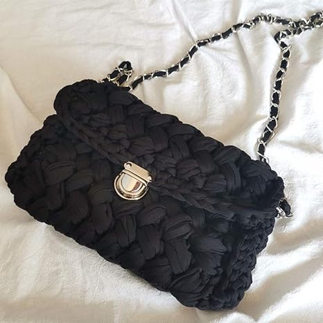 crochet bag purse
