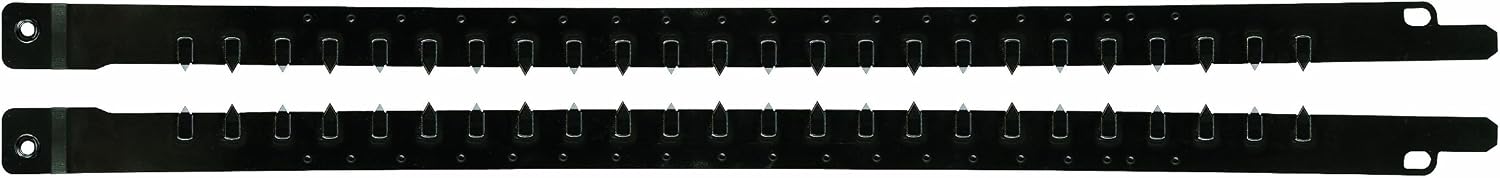 DEWALT Alligator Saw Blades for Poroton Class 12 (2 pc), DT2974-QZ, gris