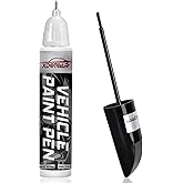 Black Touch Up Paint for Cars, Color Accurate Car Touch Up Paint, Professional Automotive Scratch Repair, Lasting Auto Scratch Remover, Quick Dry, Easy to Use, Safe and Waterproof, Versatile Use