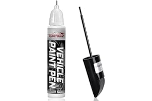 XDOTOAR Black Touch Up Paint for Cars, Color Accurate Car Touch Up Paint, Professional Automotive Scratch Repair, Lasting Auto Scratch Remover, Quick Dry, Easy to Use, Safe and Waterproof, Versatile Use