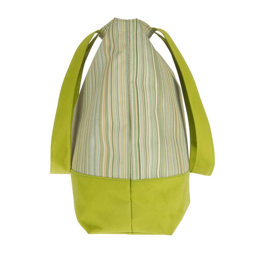 waanii women's tote bag (green) - wni946