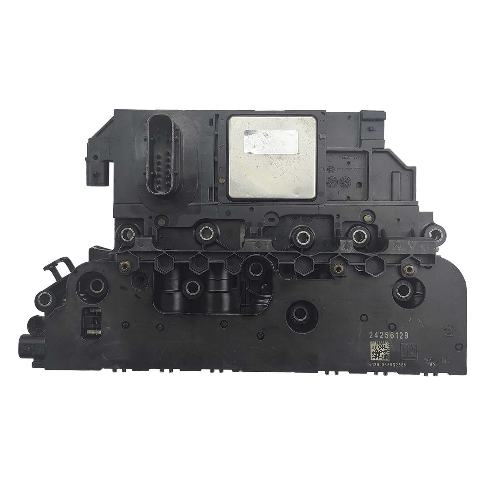 Photo 1 of 6T80/6T75/6T70 TCM Transmission Control Module for Chevy Equinox/Traverse 3.6L, Cadillac SRX/XTS 3.0L 3.6L, Buick Enclave/Regal 2.0L 3.6L, GMC Acadia/Terrain 3.6L, Replace#24261875 24275870