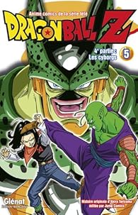 Book's Cover ofDragon Ball Z - Cycle 4 tome 5