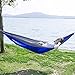 REDCAMP Nylon Single Hammock for Camping Backpacking, Lightweight and Portable Camping Hammock
