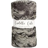Luxe Cuddle Cut 2Yd-Wild Rabbit Nineiron