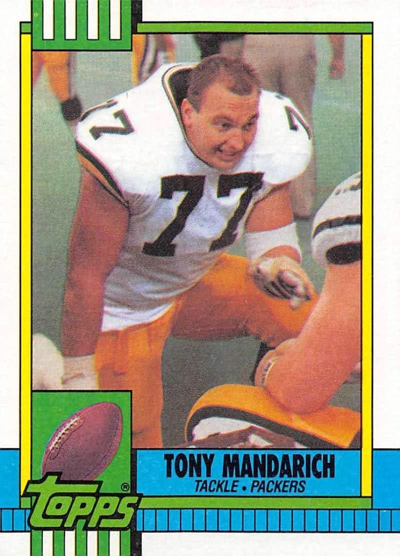 tony mandarich jersey