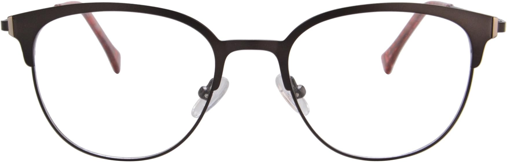 MEDOLONG Anti Blue Light Customized Myopia Glasses Photochromic Sunglasses Transition Eyeglasse-PG9075
