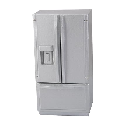 Amazon.es: non-brand Mini Nevera Muebles Decoración para 1:12 Casa ...