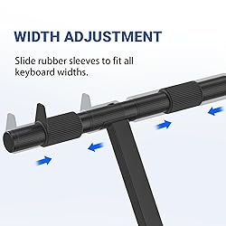 GLEAM Keyboard Stand Digital Piano Stand