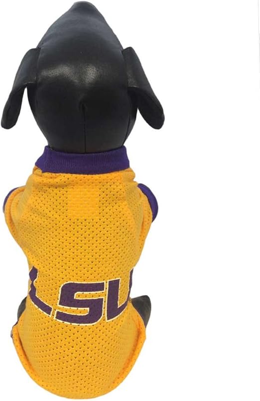 Dog lsu jersey Clearance
