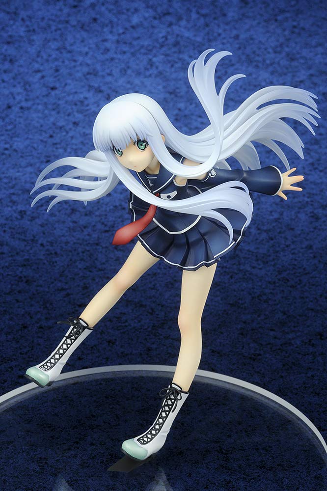 宅配 アルスノヴァ 蒼き鋼のアルペジオ メンタルモデル B07rv5gjpt 再販 フィギュア 完成品 塗装済み Pvc製 1 8スケール イオナ フィギュアコレクタードール Www Imultimedia Pt