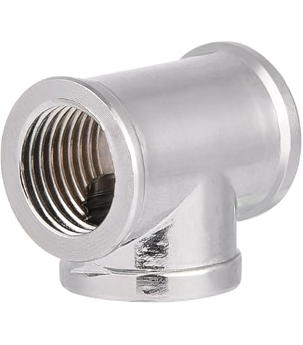 Amazon.com: EKWB EK-Quantum Torque T-Splitter Fitting, 3X