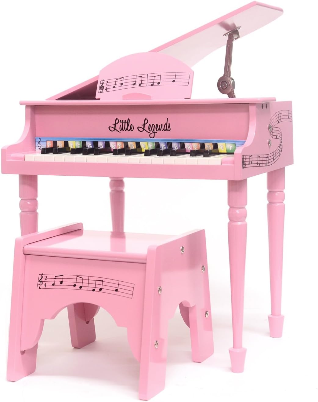 Little Legends LLBGD304P 30-Key Baby Grand Toy Piano