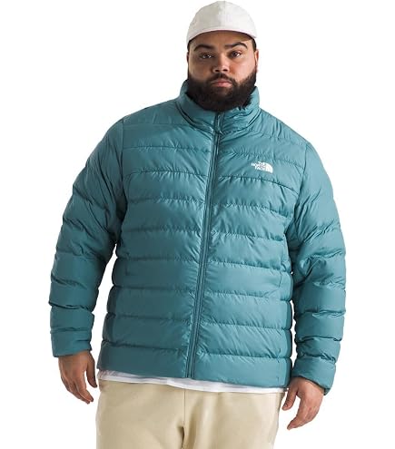 The North Face Men's Classic Down Jacket, Bold Blue, X-Small at