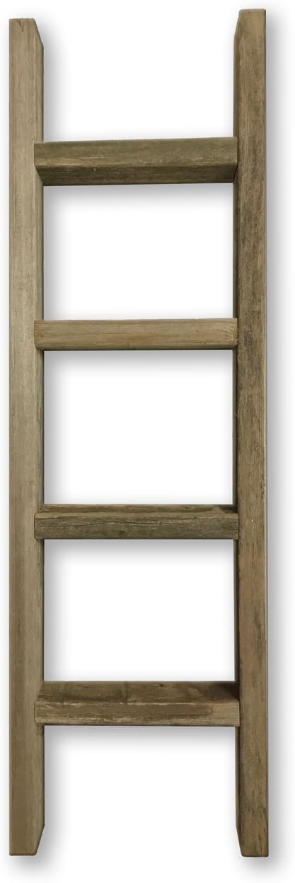 Which Is The Best Decorative Ladder Reclaimed Wood