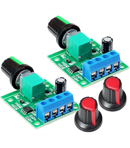 Mini Vibration Motor 130 Mini Vibration Motor DC 1.5-3V 5200RPM for  Electric Toys Replacement - (3 Pcs)