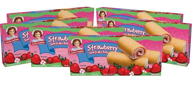 amazon strawberry shortcake