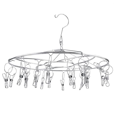 Tendedero de acero inoxidable | Inoxidable