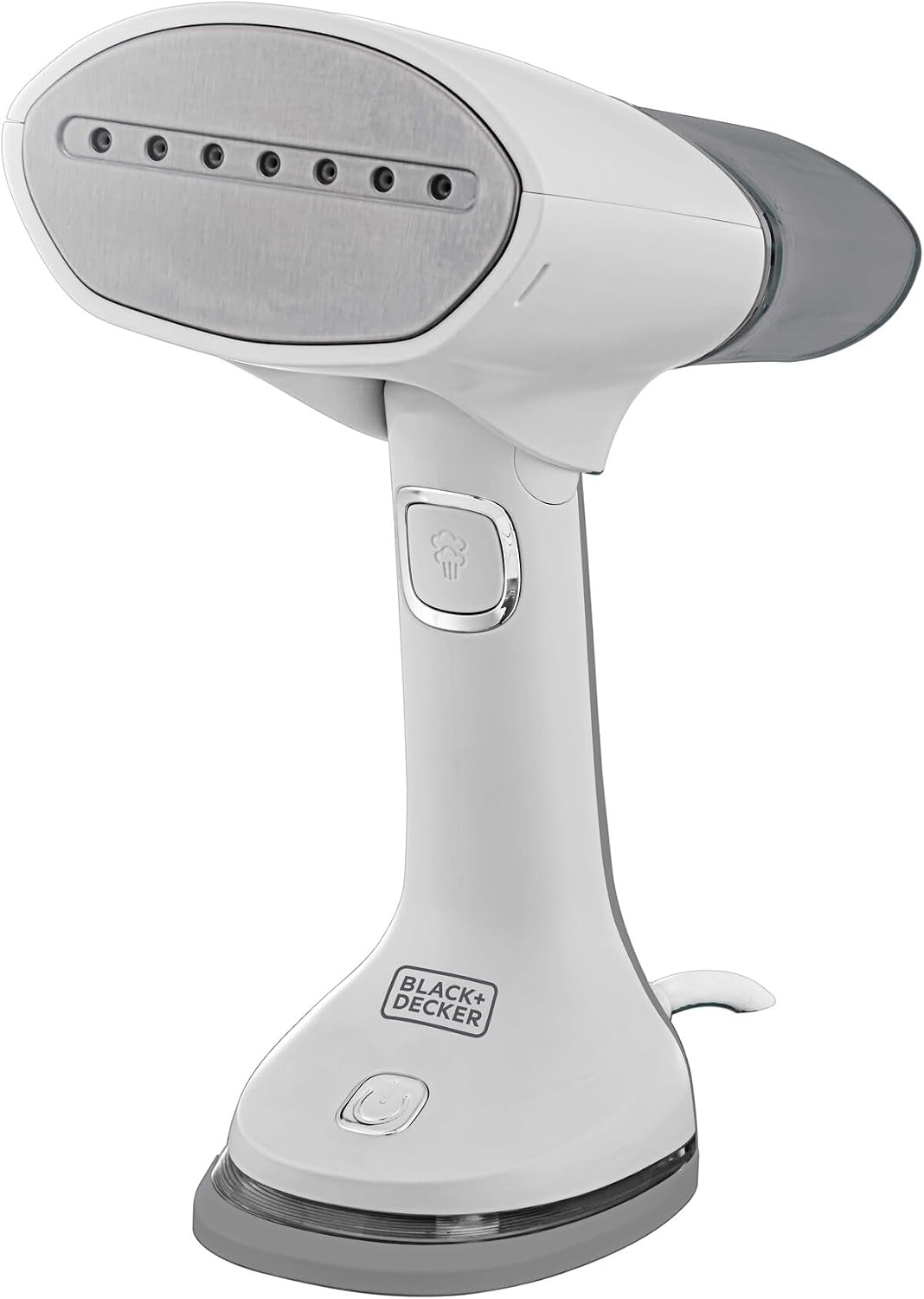 Vaporizador BLACK+DECKER modelo BDV3000 | Ferro de Passar Roupa, 3 em 1, Compacto e Portátil, Função Passar a Seco, Bivolt