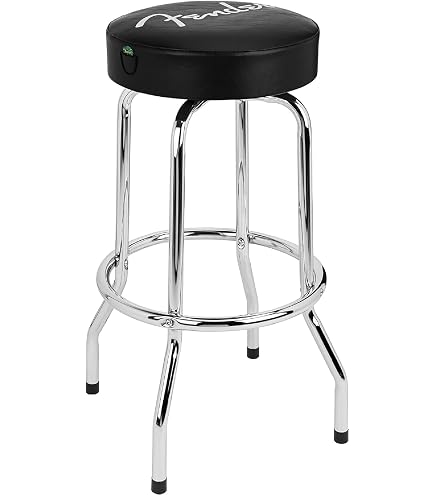 Amazon.com: Gibson Premium Playing Stool Standard Logo, Tall